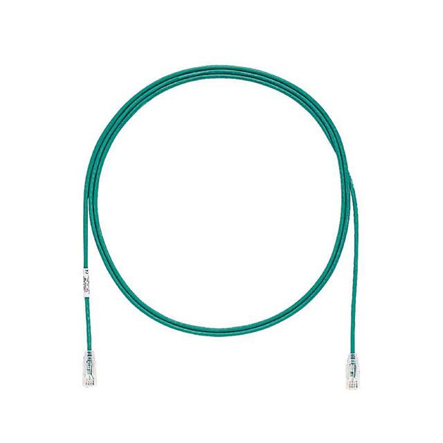 UTP28SP1GR Panduit Corp  Assemblaggi di cavi